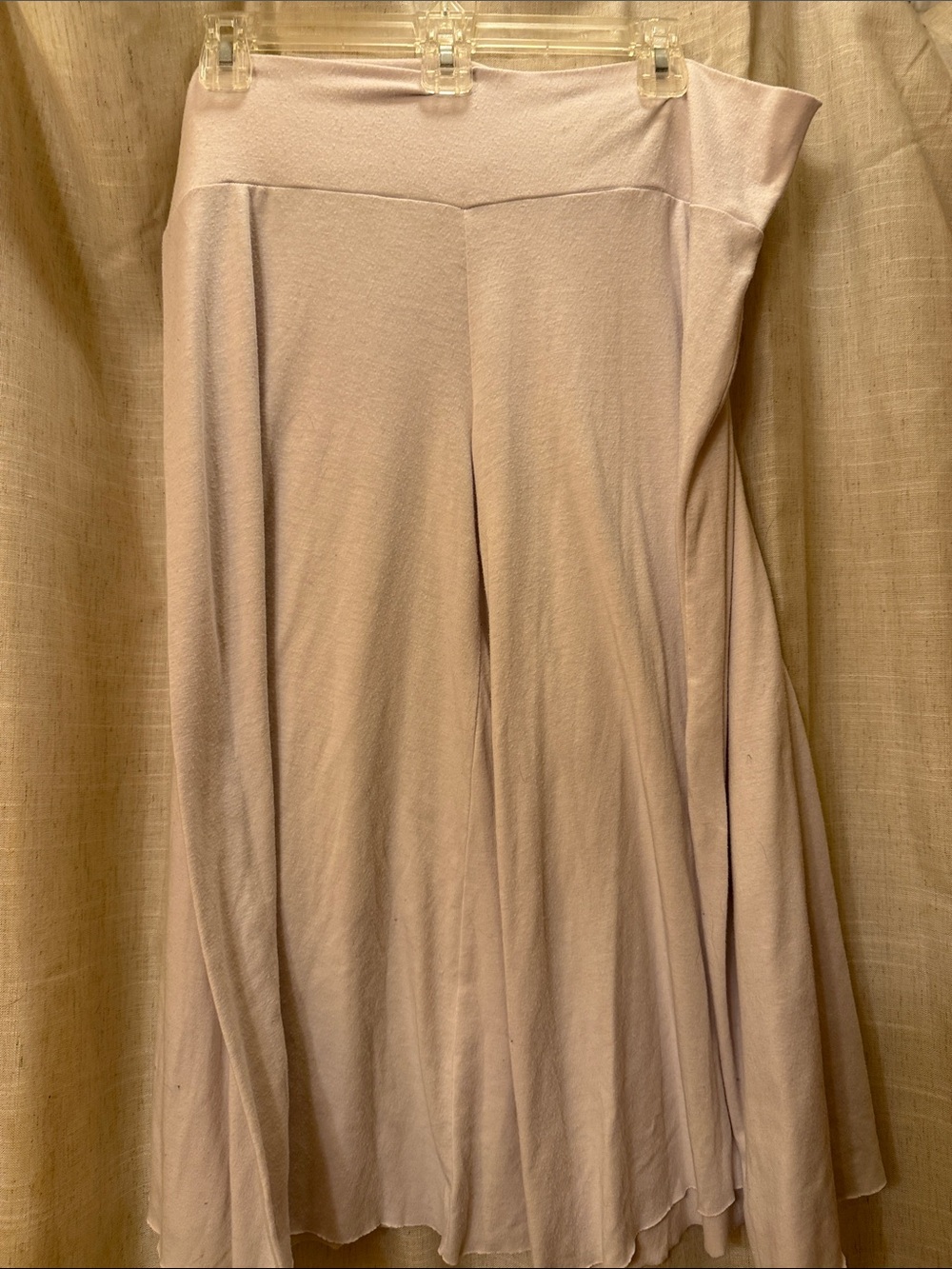 Women's Wide-Leg Palazzo Pants in White